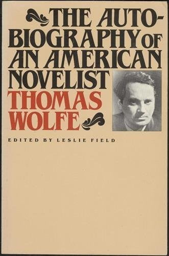 The Autobiography of an American Novelist Leslie Field (Paper)