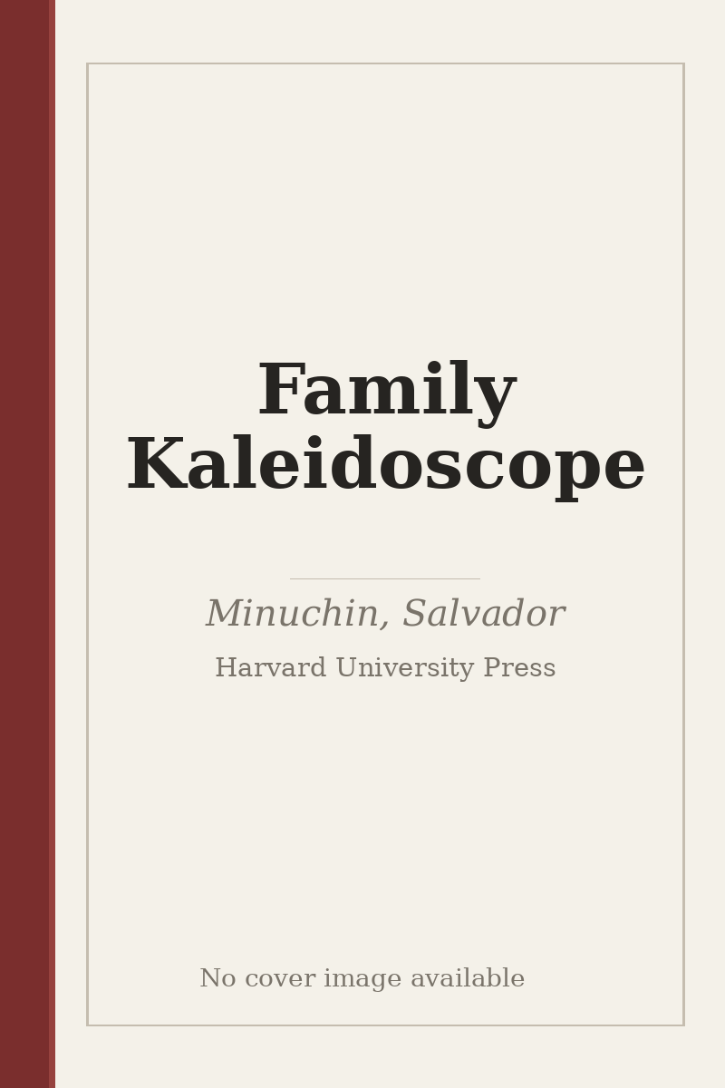 Family Kaleidoscope - no cover image available
