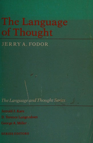 The Language of Thought: 5