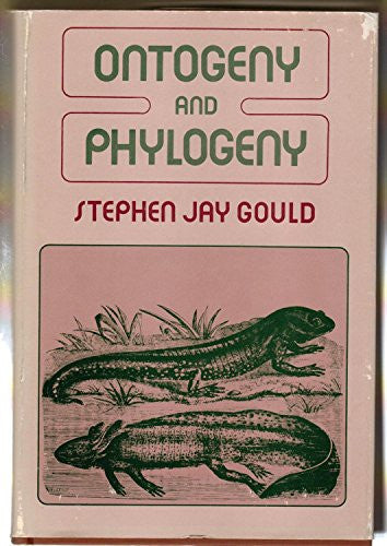 Gould: *ontogeny* & Phylogeny (cloth)