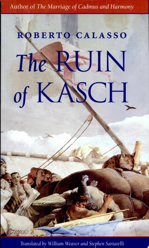 The Ruin of Kasch (Ouke)
