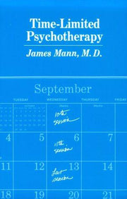 Time-Limited Psychotherapy (Commonwealth Fund Book): 25 (Commonwealth Fund Publications)