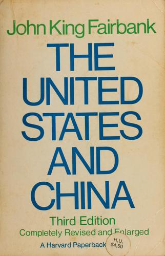 United States and China