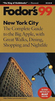 Complete Guide to the Big Apple with Great Walks, Dining, Shopping and Night Life (Gold Guides)