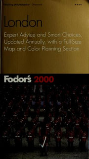 London (Gold Guides)