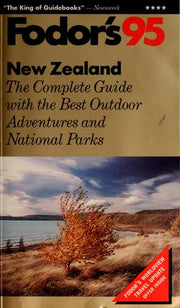 The Complete Guide with the Best Outdoor Adventures and National Parks (Gold Guides)