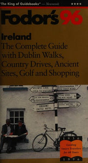 The Complete Guide with the Best of Dublin, Shopping and Scenic Country Drives (Gold Guides)