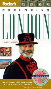 Fodor's Exploring London (Fodor's Exploring London, 3rd ed)