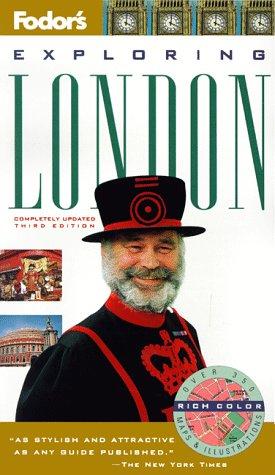 Fodor's Exploring London (Fodor's Exploring London, 3rd ed)