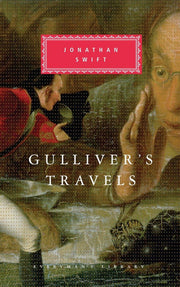 Gulliver's Travels: Introduction by Pat Rogers (Everyman's Library Classics)