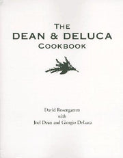 Dean & Deluca Cookbook