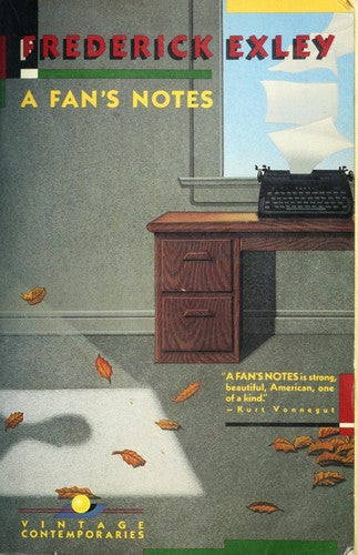 A Fan's Notes (Vintage Contemporaries)