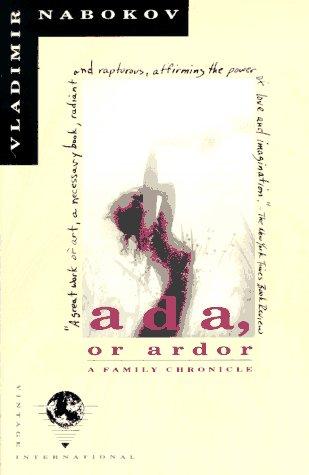 Ada, or Ardor: A Family Chronicle (Vintage International)