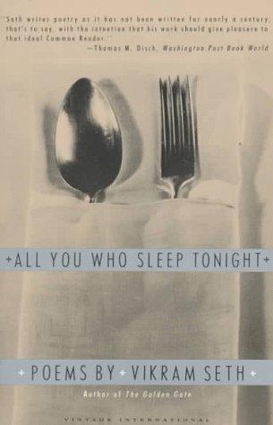 All You Who Sleep Tonight: Poems (Vintage International)
