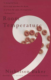 Room Temperature: A Novel
