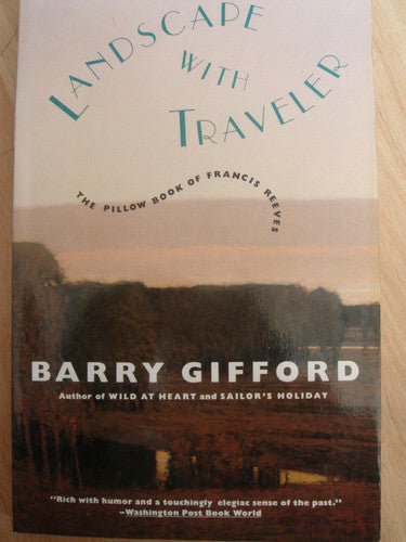 Landscape with Traveler # (Vintage Contemporaries)