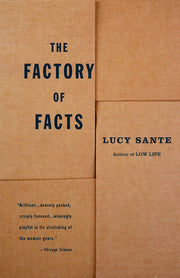 The Factory of Facts: A Memoir (Vintage Departures)