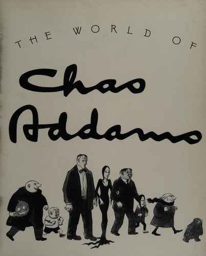 The World of Charles Addams
