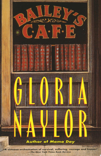 Bailey's Cafe: 0000 (Vintage Contemporaries)