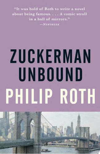Zuckerman Unbound (Vintage International)