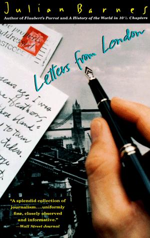 Letters from London (Vintage International)