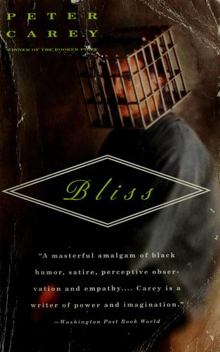 Bliss (Vintage International)