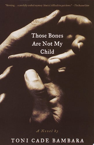 Those Bones Are Not My Child (Vintage Contemporaries)