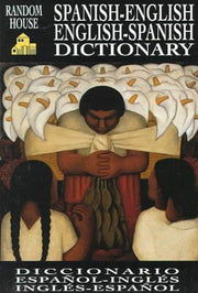 Random House Spanish-English English-Spanish Dictionary