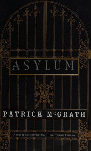 Asylum (Vintage Contemporaries)