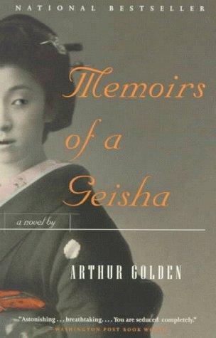 Memoirs of a Geisha: A Novel (Vintage Contemporaries)