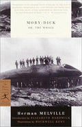 Moby Dick (Modern Library Classics): or, The Whale