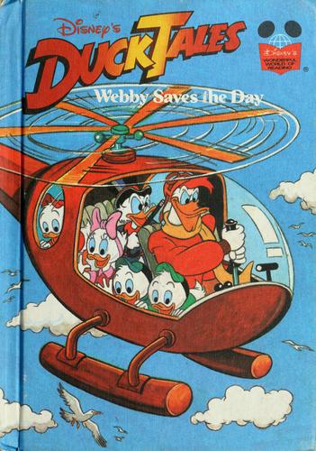 Duck Tales Webby Saves the Day