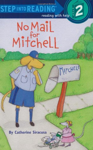 No Mail for Mitchell (A STEP 1 BOOK)