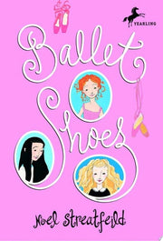 Ballet Shoes (Shoe Books)