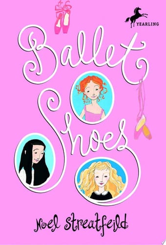 Ballet Shoes (Shoe Books)