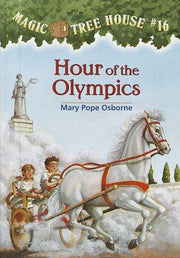 Hour of the Olympics: 16 (Magic Tree House)
