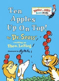 Ten Apples Up on Top! (Bright & Early Board Books)
