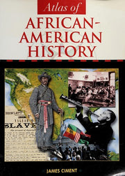 Atlas of African American History Edition: reprint