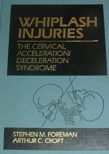 Whiplash Injuries: The Cervical Acceleration/Deceleration Syndrome