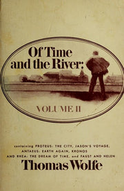 Of Time and the River: 002