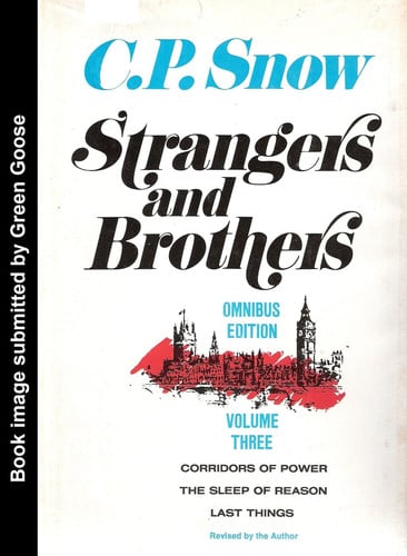 Strangers and Brothers: 003