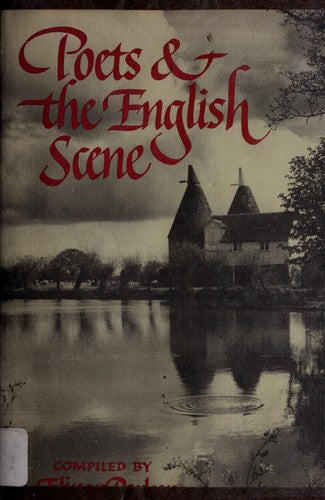Poets and the English Scene