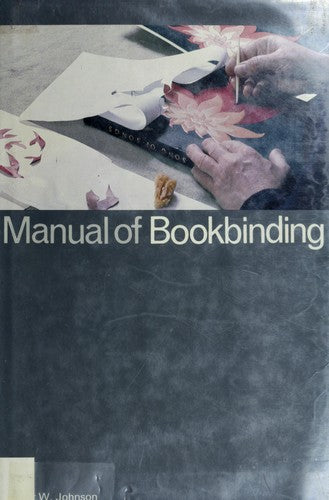 Manual of Bookbinding