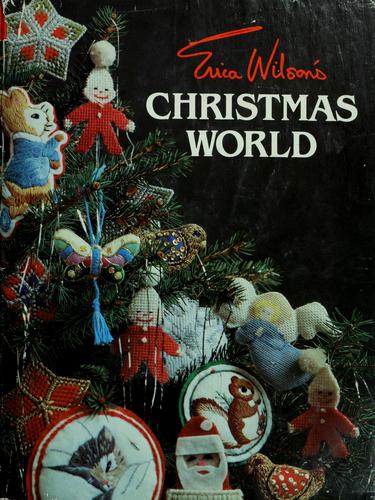 Erica Wilson's Christmas World