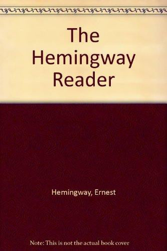 Hemingway Reader