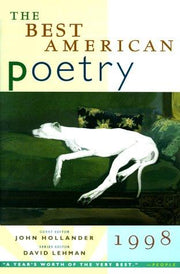 The Best American Poetry 1998