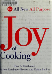 The 1997 Joy of Cooking