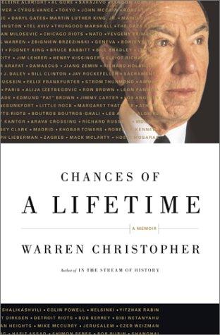 Chances of a Lifetime