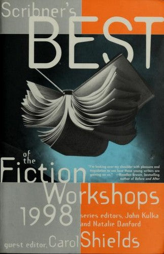 Scribners Best of the Fiction Workshops 1998