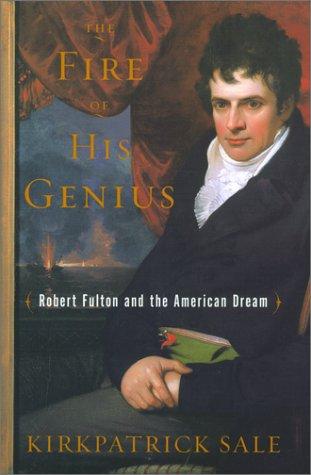 Fire of His Genius